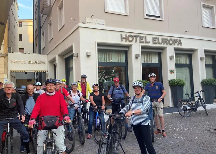 Hotel Europa Verona